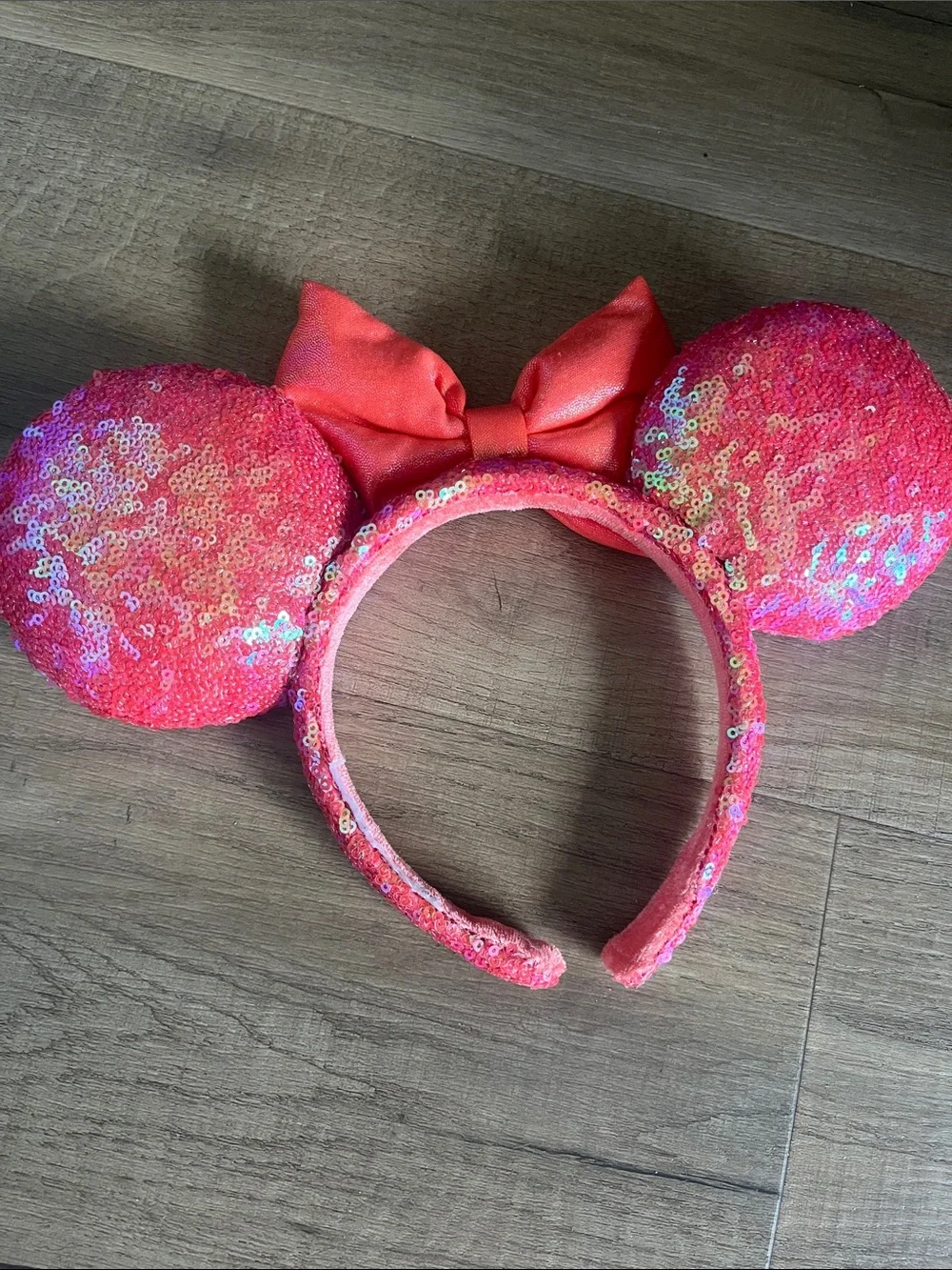 Disney sparkling sequin
